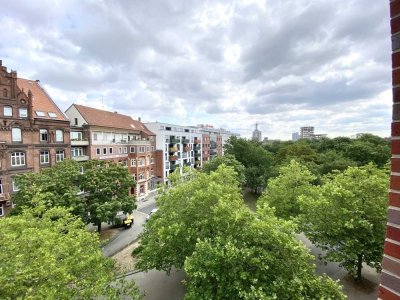 Stadtwohnung mit Stil – für Menschen mit Geschmack! Wohnen Am Klagesmarkt