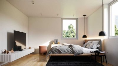 Sonnig & Gemütlich: Optimal geschnittene 2- Zi. Wohnung mit Balkon