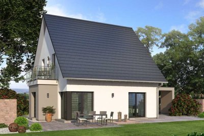 Ein Zuhause zum Wohlfühlen: Ihr Traumhaus wartet!