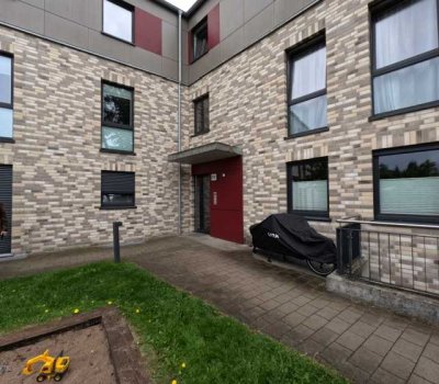 Ideale Wohnung für Singels oder Pärchen