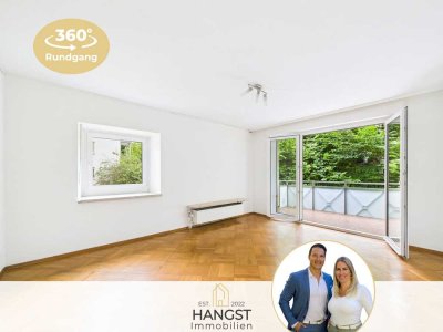 Top Invest im Musikerviertel - bezugsfrei & gepflegte Wohnung