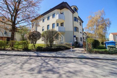 *** Sofort verfügbar! - Top geschnittene 2-Zimmer-Wohnung in ruhiger Lage mit idealer Anbindung ***