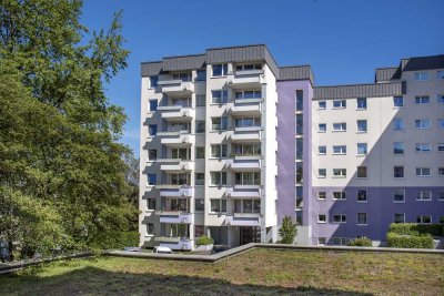 Apartment mit Balkon am Hasenberg!