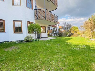 Ankommen im Grünen - Willsbach – Feldrandlage  3,5 Zimmer EG Wohntraum