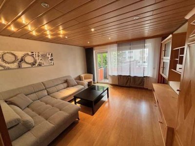 Bezugsfreie, 2- Zimmer Wohnung mit schönem Schnitt im Nürnberger Westen, im Erbbaurecht.
