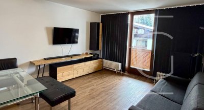 Charmantes Apartment mit Zweitwohnsitz am Kitzsteinhorn in Kaprun!