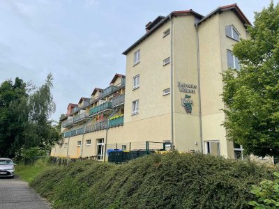 Behindertengerechtes und betreutes Wohnen in der Seniorenwohnanlage "Zur Rebe"