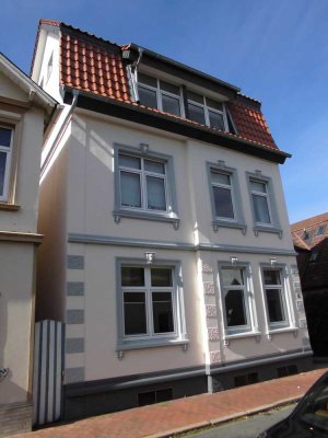 Attraktive und gepflegte 2,5-Raum-Wohnung mit Einbauküche in Cuxhaven