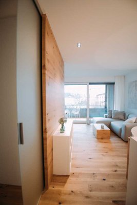 Design-Wohnung in Bestlage FR-Herdern