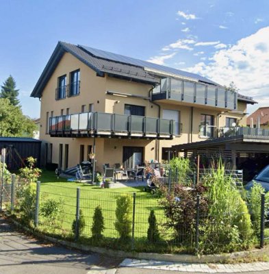 3 Zimmer Wohnung 85qm am Schlossberg