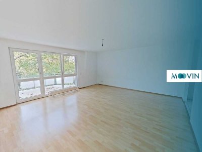 ** Große 3-Zimmer-Wohnung mit 2 Bädern und BALKON in Gelsenkirchen **