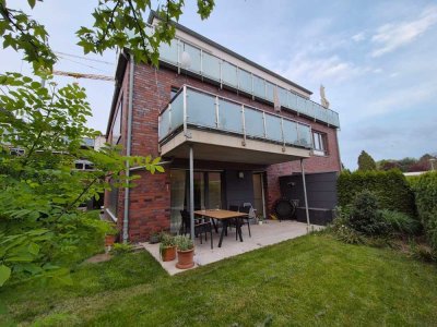Moderne 2 Zimmer EG. Whg mit eigenem Garten in Münster Alt Gievenbeck