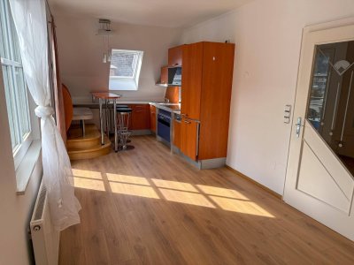 Einziehen und sich Zuhause fühlen! Dachgeschoßwohnung in Murau