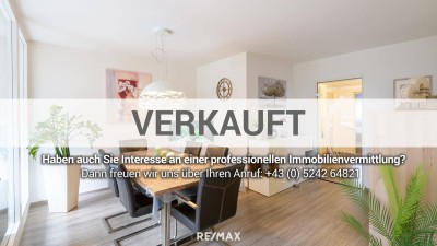 Ankommen &amp; Wohlfühlen – moderne 3-Zimmer-Wohnung mit Wintergarten