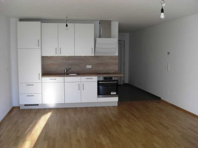 Helle 1,5-Zimmer Wohnung mit Balkon im 1. OG in Nürnberg-Thon