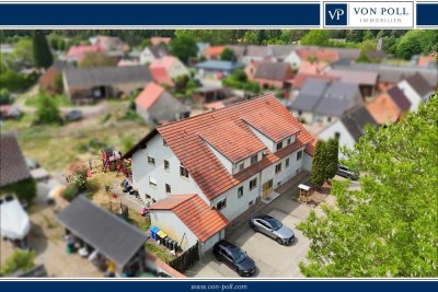 Großzügige 4-Zimmer Wohnung zur Selbstverwirklichung