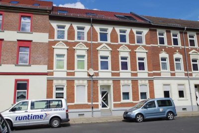 Ein-Raum-Wohnung in Dessau-Süd