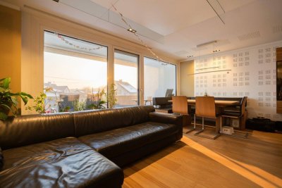 Zuhause mit Weitblick und Wohngefühl in der Nähe des Traunsees