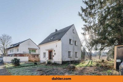 Attraktives Baugrundstück mit genehmigtem Bauvorbescheid