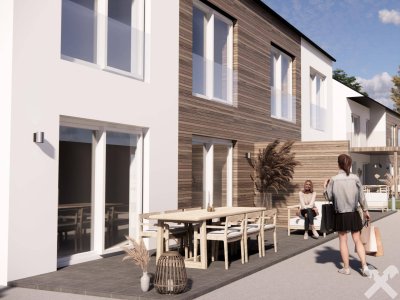 Neubau-Traum am Erlenweg - Frühlingsaktion 5 % Rabatt!