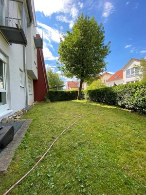 Vollständig renovierte 2-Zimmer-Terrassenwohnung mit geh. Innenausstattung