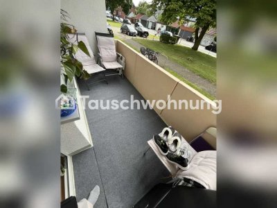 Tauschwohnung: Wir bieten 3 ZKBB gegen 4 ZKBB