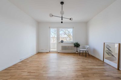 Saniert mit Süd-Balkon & EBK