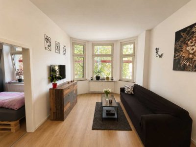 *MODERNISIERTE 2 ZI WOHNUNG MIT BALKON* - ANLAGE IN BILK