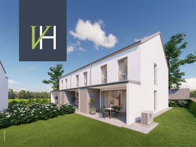 Langenlois, 4 Zimmer, Reihenhaus: 105 m² Wfl. zzgl. Terrasse, Garten und Keller