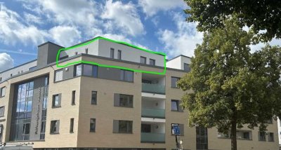 Exklusive 2-Zimmer-Penthouse-Wohnung im Stiftungshaus Deichhof