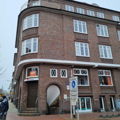 Helle 2-Zimmer-Wohnung in zentraler Lage