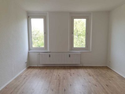 Renovierte 2-Zimmer-Wohnung im Dachgeschoss zu vermieten!