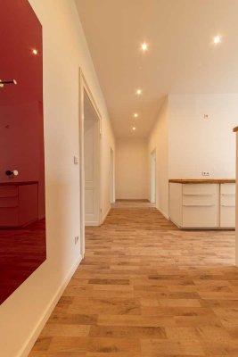 Nähe Skulpturenpark - sehr schöne & gehobene 66 m² Wohnung inkl. vollausgestatt. Küche