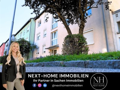 Familienfreundliche 3 Zimmer-Wohnung mit Gemeinschaftsgarten und Spielplatz
