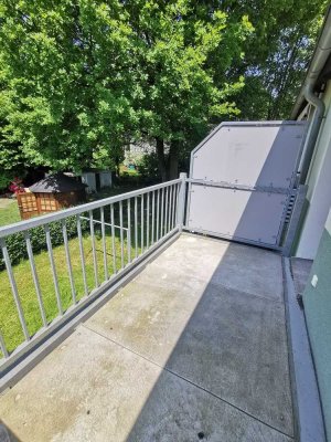 Wer will mich!? Individuelle 2,5-Zi.-Whg. mit Balkon