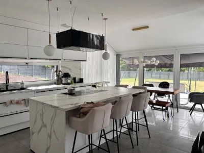 Modernes EFH (Effizienzhaus 40+) als Mietkauf-Option – Neubau 2023 – ideal für Familien