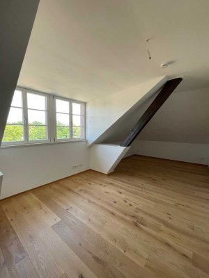 *  Hoch hinaus mit sensationeller Loggia ... WE A2.16 * - ZEIT FÜR MEHR