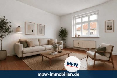 Dielen, Charme, Potenzial – Ein Zuhause mit Seele