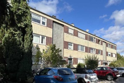 Gemütliche 3-Zimmer-Wohnung mit ca. 67 m² Wohnfläche in Köln-Wahnheide!