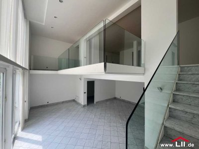 Schöne Maisonette-Wohnung mit Terrasse in ruhiger Lage