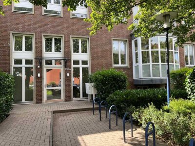 Exklusive 1-Zimmer-Wohnung mit EBK und stellplatz in Minden