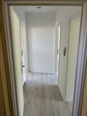 Erstbezug nach Renovierung einer hellen 2-Zimmer Wohnung in Hofs Innenstadt