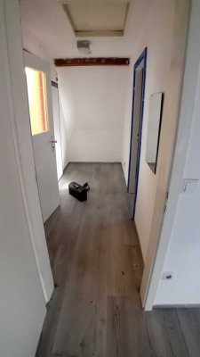 sympathische und helle DG-Wohnung in Kumpfmühl
