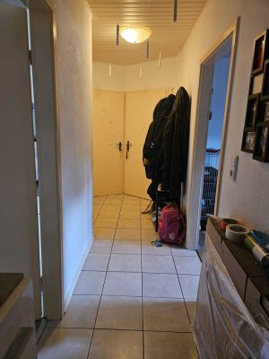 Viel Platz in Wulsdorf: 4-Zimmer-Dachgeschosswohnung