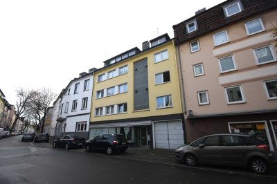 ***Frisch sanierte 2-Zimmer-Wohnung mit Balkon***