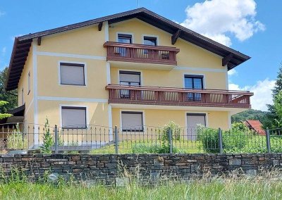 Exklusives Generationenhaus mit traumhaftem Panoramablick in Nußdorf am Haunsberg