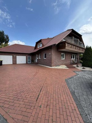 Traumhaftes Zweifamilienhaus in Mastholte