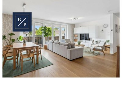 Exklusives Wohnen in Fußach - Moderne 4-Zimmer-Wohnung mit Panoramablick &amp; großer Loggia