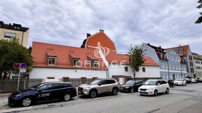 ***zwei Häuser am Wöhrd mit 4% Rendite o. Eigennutzung***