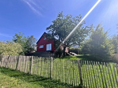 Tiny House mit großem Garten - zum Preis einer Wohnung